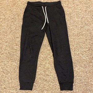 Dark Gray Sweatpants